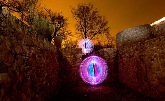 Erika´s Ausstellung-Orbs-und-Lichtwesen